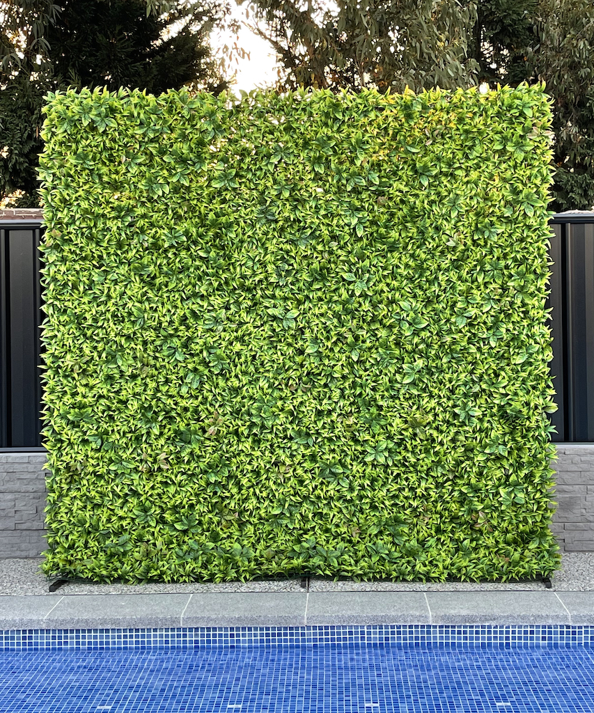 SJH Entertainment Greenery Wall